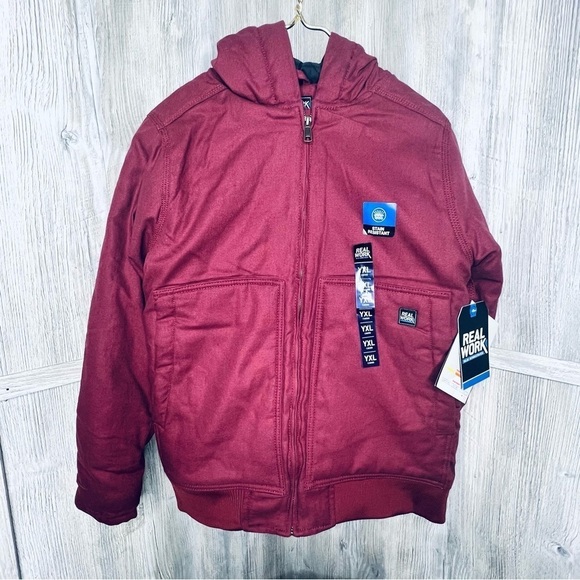 Real Work Youth Chore Coat - Picture 1 of 6